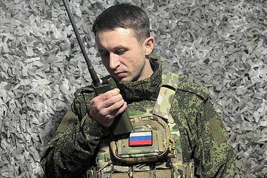«Нервная» работа: связисты группировки «Восток» обеспечивают устойчивое управление войсками