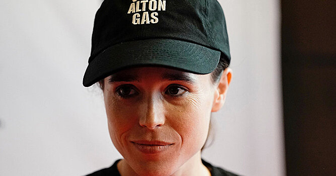 Variety (США): звезда «Академии Амбрелла» Эллиот Пейдж объявляет себя трансгендером