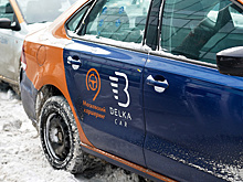 Парк машин каршеринга увеличился в столице до 30 тыс