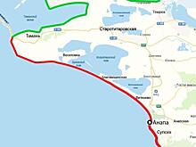 Власти Краснодарского края показали, где купаться можно, а где - нельзя