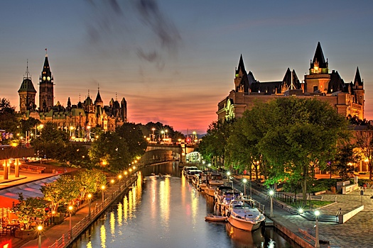 Канада ввела санкции против "Российской газеты"