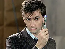 Создатели «Доктора Кто» анонсировали возвращение Теннанта