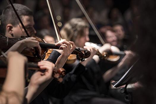 Самарская филармония бесплатно покажет лучшие концерты симфонических оркестров