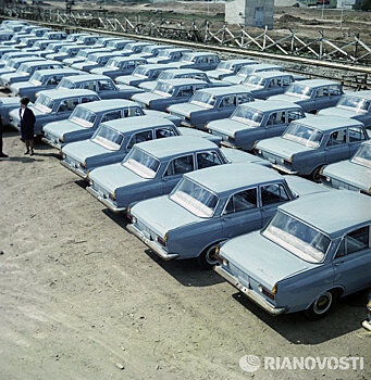 Найден 25-летний «Москвич-2141» без пробега