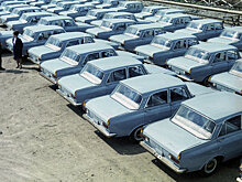 Найден 25-летний «Москвич-2141» без пробега