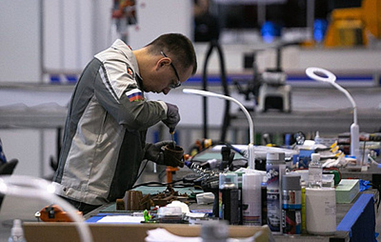 Инженер екатеринбургского НПО автоматики стал чемпионом Хайтек 2023