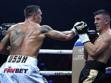 Усик стартовал в WBSS с победы, «Чоколатито» вновь проиграл