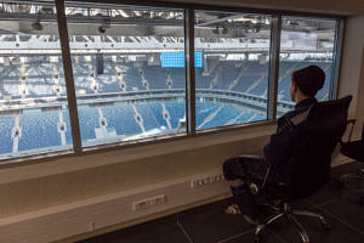 УЕФА инспектирует Петербург в рамках подготовки к Чемпионату Европы по футболу