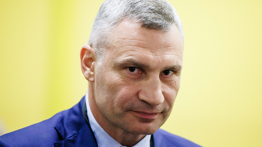 «Цинично и противно»: Кличко пожаловался на Зеленского