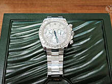В Шереметьево поймали россиянку, которая незаконно везла Rolex за 12 млн рублей