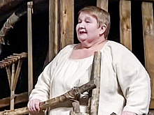 Умерла игравшая в "А зори здесь тихие" актриса Наталья Елпатова