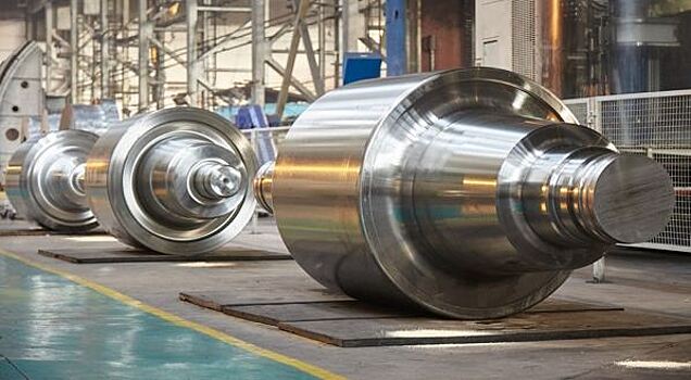 Группа ММК хочет удвоить производство прокатных валков