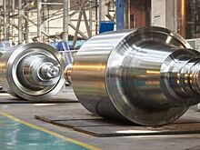 Группа ММК хочет удвоить производство прокатных валков