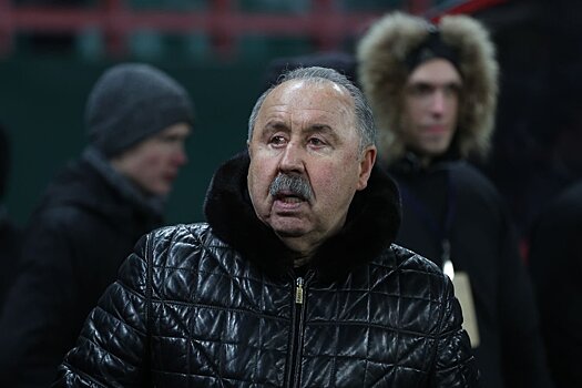 Газзаев - о ретро матче "Алания" - "Спартак": это праздник футбола, полностью поддерживаю