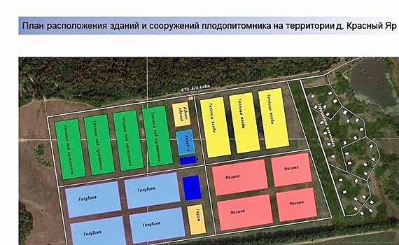 В Зеленодольском районе в следующем году может появиться сеть отелей и питомник растений