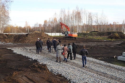 Магистраль с велодорожками построят к микрорайону Клюквенный в Новосибирске
