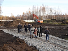 Магистраль с велодорожками построят к микрорайону Клюквенный в Новосибирске