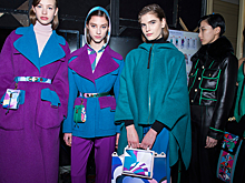 В Милане прошел очередной показ Emilio Pucci без креативного директора