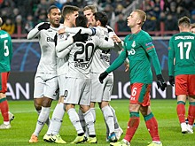 Определились все участники плей-офф волейбольной Лиги чемпионов