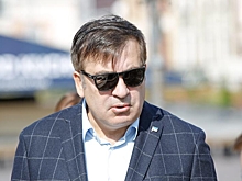 Саакашвили признал себя бездомным