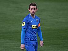 Форвард «Арсенала» Панченко забил с расстояния 35 метров