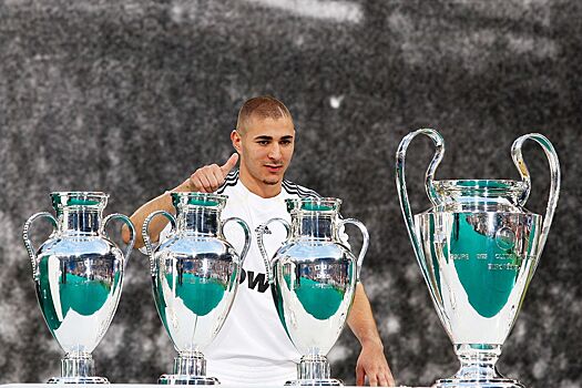 Трансферы: Карим Бензема покидает «Реал» Мадрид: как он пришёл в клуб, его история успеха, трофеи, статистика