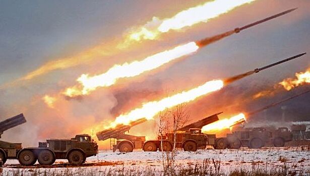 Эксперт Алёхин: Артиллерия и авиация ВС из РФ перемалывают диверсантов ВСУ под Харьковом