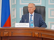 Николай Патрушев объяснил, почему школьники неохотно идут в судостроители