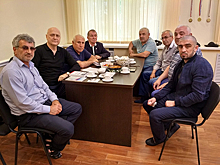 В Дагестане создадут спортивную организацию «Ветераны бокса»