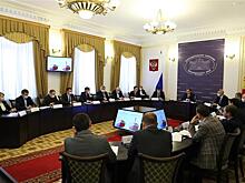 Депутаты ЗСК рассмотрели вопросы обращения имущества казны края