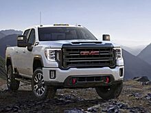 GMC Sierra HD 2020 получил внедорожную отделку и большое количество технологий