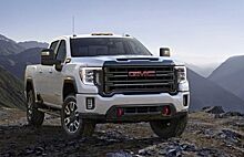 GMC Sierra HD 2020 получил внедорожную отделку и большое количество технологий