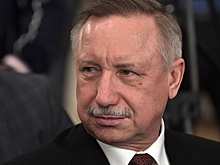 Беглов лидирует на выборах губернатора Петербурга