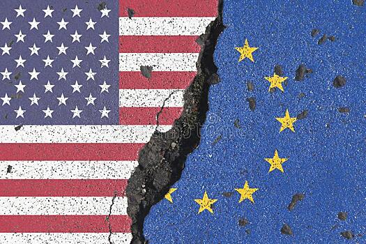 Хуаньцю шибао: Вашингтон признал, что не обсуждал детали санкций с союзниками из Европы