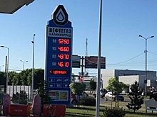 ФАС сообщила о росте цен на бензин в семи регионах за последние две недели