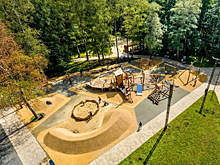 Игорь Демешко: В 2023 году в Лобне благоустроят три общественных пространства