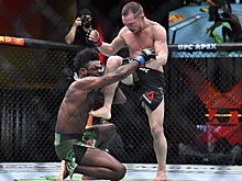 UFC 259 Пётр Ян дисквалифицирован и лишён пояса, чемпионом назван Алджэмейн Стерлинг, видео