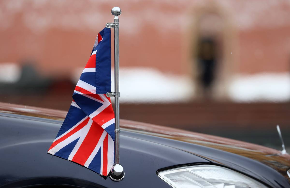 Посольство России раскритиковало Великобританию за смелое решение