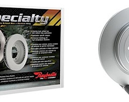 Raybestos начал выпуск тормозов для Chevrolet Silverado