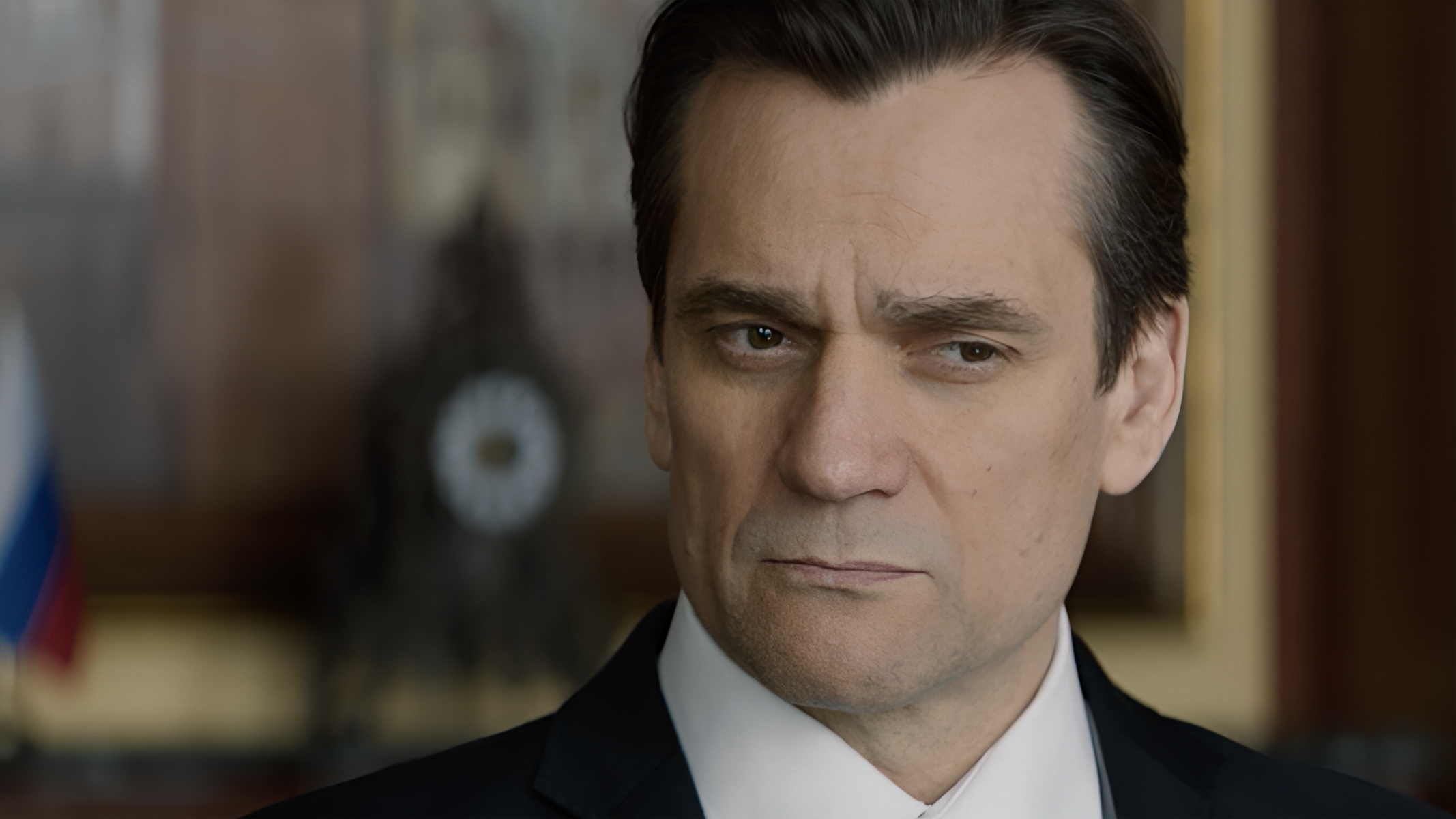 Короткий заг: «Берлин’23»: чем удивит сериал о работе российского дипломата