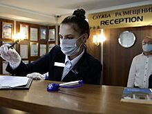 Более 80% отелей закрыты в регионах с режимом повышенной готовности