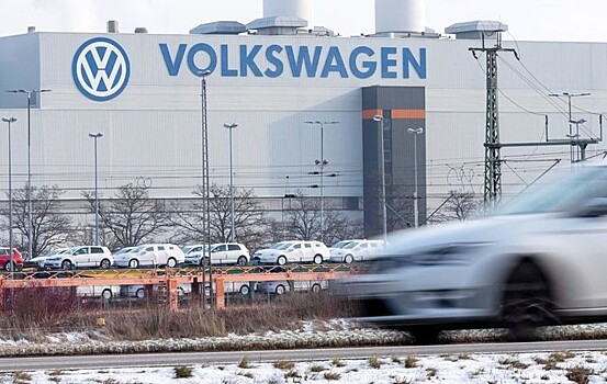 Чистая прибыль Volkswagen увеличилась на 6% в 2018 году