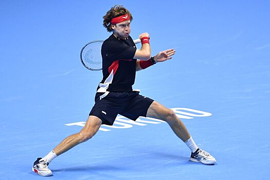 Итоговый турнир ATP — 2024, что устроит Андрея Рублёва в матче с Каспером Руудом, расклады на выход в полуфинал