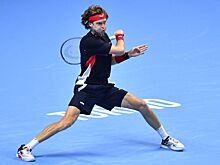 Итоговый турнир ATP — 2024, что устроит Андрея Рублёва в матче с Каспером Руудом, расклады на выход в полуфинал