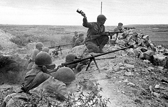Александр Чапаев и Николай Боярский: кто воевал в 126-й дивизии, освобождая Крым и Донбасс
