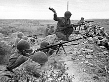 Александр Чапаев и Николай Боярский: кто воевал в 126-й дивизии, освобождая Крым и Донбасс