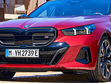 BMW i5 M60 проезжает трассу на пять секунд быстрее, чем i5 eDrive40