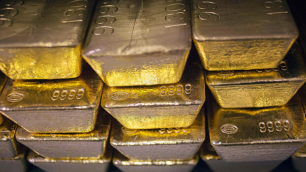 с чем связан рост цен на золото