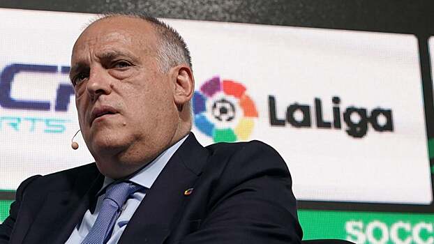 Федерация футбола Испании призывает Тебаса подать в отставку