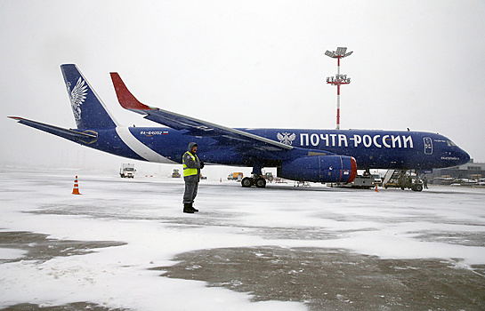 Генпрокуратура проверяет законность покупки "Почтой России" двух Ту-204